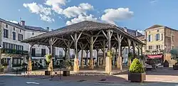Markthalle