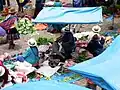 Traditioneller Markt
