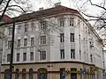 Kriemhildplatz 13 / Markgraf-Rüdiger-Straße 14