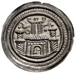 Konrad der Große (1123–1156), Durchmesser 36&nbsp;mm, 1,00&nbsp;g