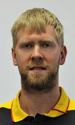 Marko Hübenbecker, 2014