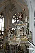 Schalldeckel