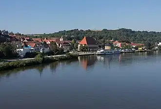 Personenschifffahrt (2016)