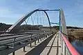 Nordbrücke Marktheidenfeld (Blick nach Westen)