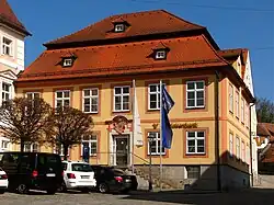 Hauptstelle Greding