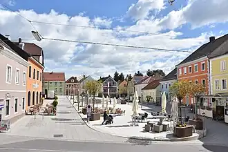 Der Marktplatz 2017