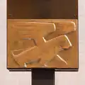 Markus: Löwe, steht für Mut und Kraft.