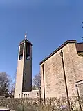 Markuskirche in Osnabrück-Westerberg