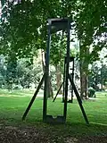 A View To The Temple, 1987, Skulpturenmuseum Glaskasten, Marl[7]
