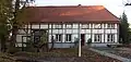ehem. Pfarrhaus von 1757