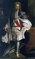 John Churchill, 1. Duke of Marlborough (1705)