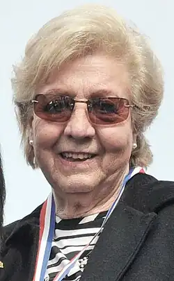 Marlene Ahrens, Chiles erste Medaillengewinnerin