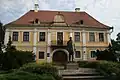 Teleki Palais in Marosvásárhely