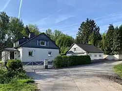 Häuser in Marpe