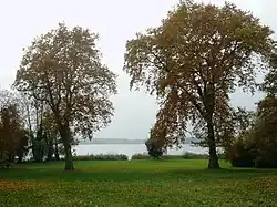 Blick zum Schlänitzsee