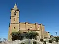Kirche Santa Catalina