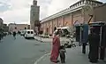 Moschee al-Mansur, erbaut 1184–1199