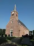 Marrum, Kirche