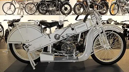 Mars A 23 (1923)