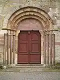Kirchenportal