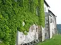 Burg Marsbach (Südflügel)