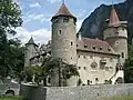 Eckturm