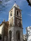 Die Kirche von La Treille