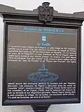 Informationstafel