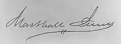Signatur