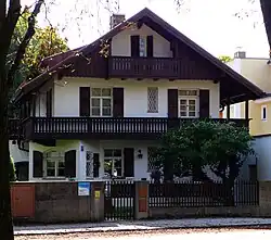 Marsopstraße 22