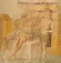 Marsyas und Olympos