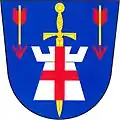 Wappen von Martínkovice