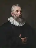 Anthonis van Dyck: Porträt des Malers Marten Pepyn