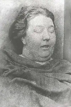 Leichenschaubild von Tabram