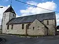 Kirche Saint-Jean-Baptiste