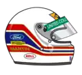 Brundles Helm 1992