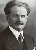 Vorsitzender Martin Ritter