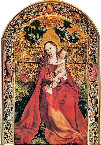 Maria im Rosenhag