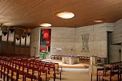 Römisch-katholische Pfarrkirche St. Martin Seuzach
