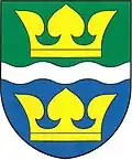 Wappen von Martinice u Onšova