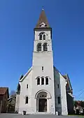 Kirche Saint-Pierre