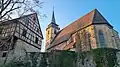 Evangelische Kirche Großingersheim