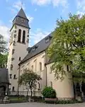 Südwestansicht