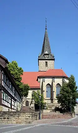 St. Martin in Kornwestheim