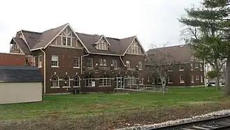 Martinsville Sanitarium, 2011