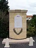 Gefallenendenkmal
