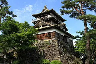 Burg Maruoka