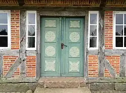 Eingang