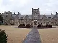 Mary Resident Hall am Berry College, 2004