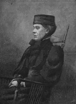 Mary Kingsley (* 1862)
